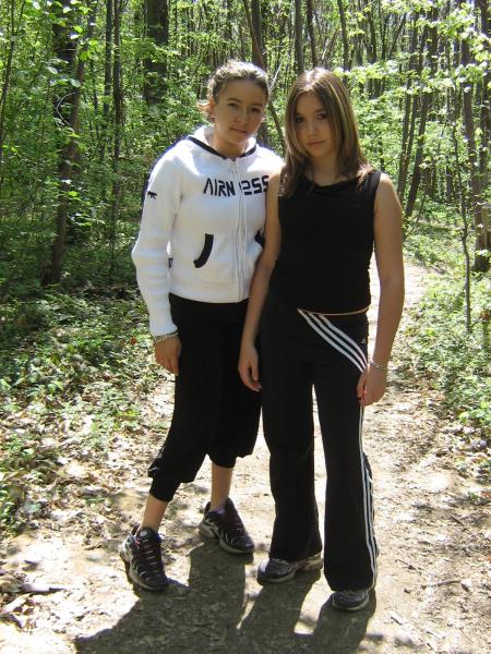 laurie & jenna