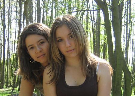 nous deux ==> laurie & jenna